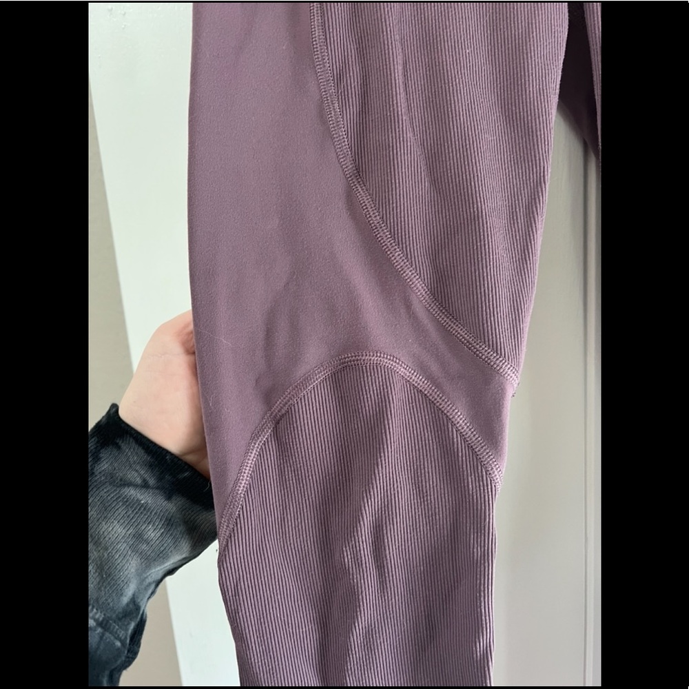 Athleta Rise Up Rib Leggings - Picture 5 of 6